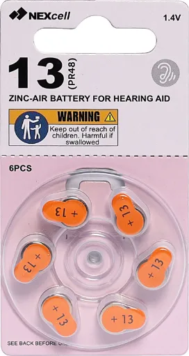 Our new range of zinc-air hearing aid batteries, are designed to deliver reliable sound quality across the life of the battery without damaging leaks. This improves performance in high demand aids used by people who are severely hearing-impaired, including digital and programmable aids.