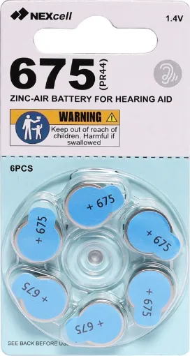 Our new range of zinc-air hearing aid batteries, are designed to deliver reliable sound quality across the life of the battery without damaging leaks. This improves performance in high demand aids used by people who are severely hearing-impaired, including digital and programmable aids.