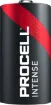 C size, pack of 12. Procell Alkaline Intense C industrial batteries are specifically designed to last longer in high drain professional devices that require a high amount of power or peaks of power, such as a soap dispenser. 