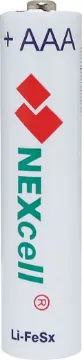 AAA Long Life Lithium Battery 2pk Ideal for high power devices such as digital cameras, MP3 players, game consoles etc. Not rechargeable.
