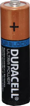 AA Duracell Ultra Alkaline Battery 4pk AA Pack Of 4 
Specially Formulated Ultra is DURACELL''s best battery for Photo/Electronic devices.