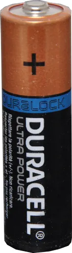 AA Pack Of 4 

Specially Formulated Ultra is DURACELL''s best battery for Photo/Electronic devices. 