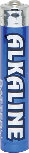 Extra heavy duty batteries. Mercury and Cadmium free. Available in all the popular sizes.