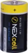 Extra heavy duty long life batteries with no added mercury and lead free construction