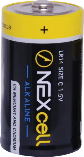 Extra heavy duty long life batteries with no added mercury and lead free construction