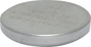 3V CR1225 Lithium Battery These High-Grade Lithium 3V "button batteries" are used in many items ranging from watches, calculators to toys and portable hand-held appliances.