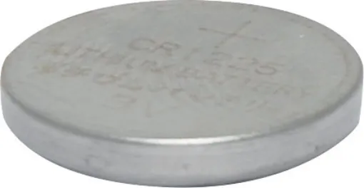 These High-Grade Lithium 3V "button batteries" are used in many items ranging from watches, calculators to toys and portable hand-held appliances.