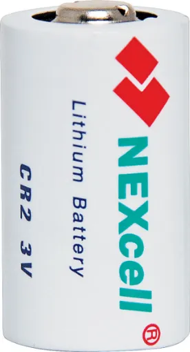 Long life lithium batteries to suit digital camera applications.

