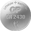 GP high-performing lithium coin batteries CR2430 are energy-dense and can deliver 30% more power* for your miniature specialty devices including car keys, remote controls, smart watches, blood glucose monitors, smart home devices, IoT devices, door and window sensors.