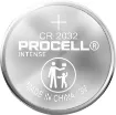 Procell Lithium Coin Intense 2032 industrial batteries are designed to deliver reliable and safe power in professional devices. 