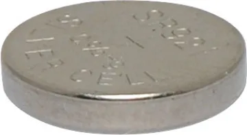 1.55V SR69 / GP371 Silver Oxide Battery These High-Grade Silver Oxide button batteries are used in many items ranging from watches, calculators to toys and portable hand-held appliances.