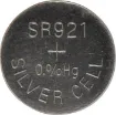 These High-Grade Silver Oxide button batteries are used in many items ranging from watches, calculators to toys and portable hand-held appliances.