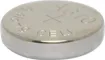 Capacity (mAh):44
Chemistry:Alkaline
Cross Reference:189/ LR54, LR1130
Dimensions (mm):11.6X3.05
Voltage:1.5