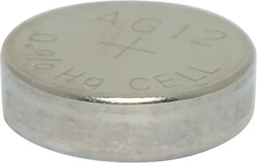 Capacity (mAh):70
Chemistry:Alkaline
Cross Reference:186/ LR43
Dimensions (mm):11.6X4.2
Voltage:1.5