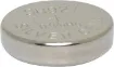 Capacity (mAh):  42
Chemistry: Silver oxide
Cross Reference: 280-20, 280-48, 395/399, 399, D395/399, SB-AP, SB-DP, SR57, SR927SW, TR927SW
Dimensions (mm): 2.7H x 9.5Wmm
Voltage: 1.55