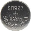 Capacity (mAh):  42
Chemistry: Silver oxide
Cross Reference: 280-20, 280-48, 395/399, 399, D395/399, SB-AP, SB-DP, SR57, SR927SW, TR927SW
Dimensions (mm): 2.7H x 9.5Wmm
Voltage: 1.55