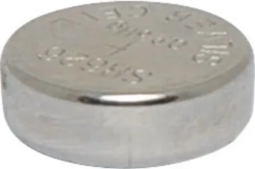 1.55V GP377 / SR66 / SR626SW Silver Oxide Battery SR66 / SR626SW / GP377 type silver oxide batteries for use in many items ranging from watches, calculators to toys and portable hand-held appliances.