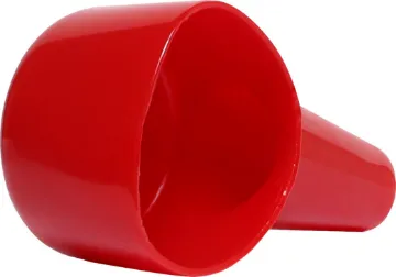 42mm Red Battery Terminal Cover Made from flexible PVC these covers protect and insulate battery terminals on SLA and automotive batteries. Prevents buildup of dirt on terminals and helps to reduce the possibility of accidental short circuits.
15mm Cable Entry