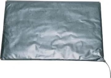760 x 530mm Pressure Mat Normally Open Ultra thin pressure mat for under carpet or rugs.
SPST
760 x 530mm
6mm thick.
50cm flylead.
Normally OPEN contacts