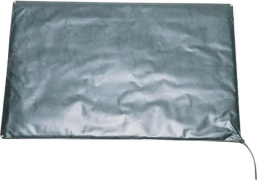 Ultra thin pressure mat for under carpet or rugs.

SPST
760 x 530mm
6mm thick.
50cm flylead.
Normally OPEN contacts