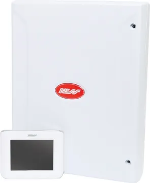 D8XCel 4G Navigator 8 Zone Alarm Panel This 8 Zone Alarm Panel features flexible 8 Zone control panel & 4G Cellular communicator. Supplied with 4G Communicator onboard, Powerful NAVIGATOR Touchscreen keypad, plug pack, battery, housing and manuals.