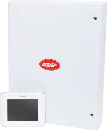 This 8 Zone Alarm Panel features flexible 8 Zone control panel & 4G Cellular communicator. Supplied with 4G Communicator onboard, Powerful NAVIGATOR Touchscreen keypad, plug pack, battery, housing and manuals.
