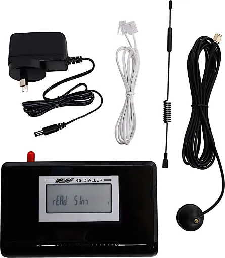 With this NESS 4G / 5G Dialler you no longer need to worry about the absence of PSTN phone lines with the NBN roll out.  The Ness 4G Dialler provides a 4G / 5G pathway for alarm diallers to communicate in the absence of a land line. 