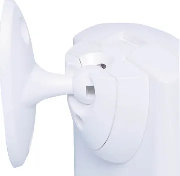 Quantum PIR Swivel Bracket (Suits S5305) Suits S5305 and S5312 Ness PIR sensors.