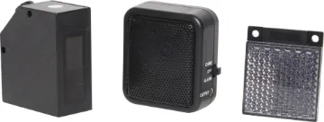 Infra Red Door Entry Alert System This handy entry alert system sounds whenever its infra red beam is broken. It is ideal for shops, receptions and sales areas. The extended 7 metre range is perfect for wide sliding/automated doors. The in-built speaker can be switched between alarm, chim
