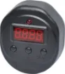 A counter module for the S 5335 Infra Red Door Entry Alert System. Ideal for shops for counting customer traffic. Easy connection to the S 5335, plus manual increase, decrease and reset buttons.