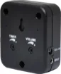 Handy extension speaker to suit the S 5335 entry alert system