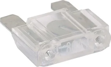 80A Clear Automotive Maxi Blade Fuse Clear 80A standard automotive blade fuse. Suits the automotive maxi blade fuse inline holder (S6045).