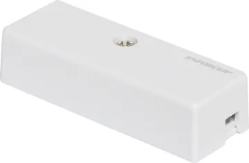 Mini Shock Vibration Detector  This vibration detector is is designed for protection against forced entry by a hammer, saw, crowbar, etc. through walls, ceilings, windows, safes, cabinets, etc.