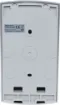 This weatherproof vandal resistant door keypad controller is designed for controlling a door strike in home or business security installations. It combines a digital keypad and proximity EM card reader in one unit. 