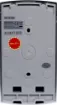 This weatherproof vandal resistant door keypad controller is designed for controlling a door strike in home or business security installations. It combines a digital keypad and proximity EM card reader in one unit. 