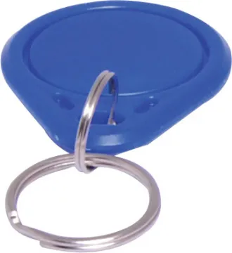 HID (RFID) Access Control Key Fob 13.56MHz 13.56MHz RFID proximity EM key fob designed for access control applications.