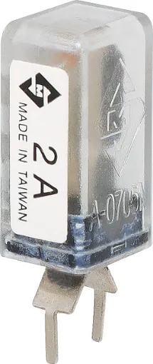 Current Trip Rating: 2 Amp
All specifications at 25