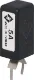 5A PCB Mount Auto Reset Circuit Breaker Current Trip Rating: 5 Amp
All specifications at 25°C
Hold Current: 100% load indefinitely
Trip Current: Within 1 hr @ 175% load
 Within 1 minute @ 200% load
Max. Voltage:  120V AC or 12V DC
Dimensions:  20.6H x 10.5L x 8.7W mm