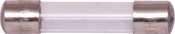 3A 6x32 (3AG) 250V Fuse 250V. 3A.
Glass fuse.
Available in M 205 and 3AG sizes.
Used in many appliances.