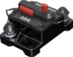 40A high current weatherproof circuit breakers with manual reset switch. M6 terminal bolts.