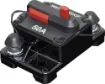 High current weatherproof circuit breakers with manual reset switch. M6 terminal bolts.