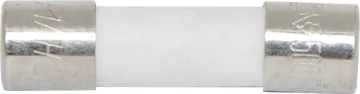 1A 5x20 (M205) 250V Ceramic Fuse Ceramic fuse. Available in M 205 and 3AG sizes. Used in many appliances. These are sold in singles.
