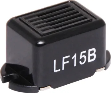 9-15V Mechanical Chassis Mount Buzzer SPL Output: 75dB @ 20cm
Frequency: 400Hz &plusmn 100Hz
Supply Voltage: 9 - 15V DC
Current: 25mA @ 12V DC