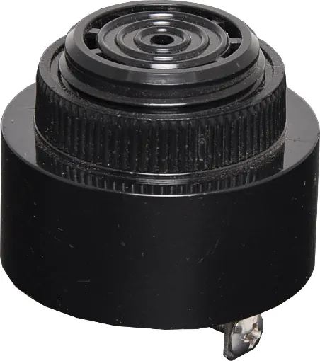 Mounting hole 27.5mm. Screw terminals. With volume control shutter adjustment.