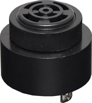 4-28V Two Tone Piezo Chassis Mount Buzzer Operating voltage range: 4.0 ~ 28.0V DC
Rated voltage: 24.0V DC.
Max rated current: 20/30 mA.
Mininimal sound output: 85 / 80 dBA @ 30cm.
Frequency: 2900 +/- 500Hz.
Tone nature: Dual.
Operating Tempature: -20 ~ +60.
Terminal: Plate.
Dimensions(mm)