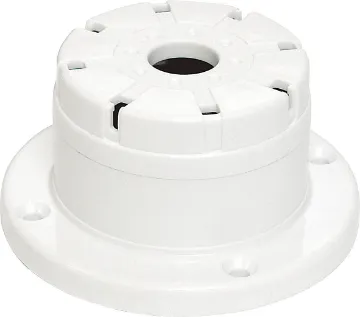 Indoor Piezo Siren 12V Surface mount two tone siren suitable for indoor
or under eaves security applications. Supply voltage: 12V DC. Current: 200mA. SPL output: 108dB. Size: 85Øx40mm