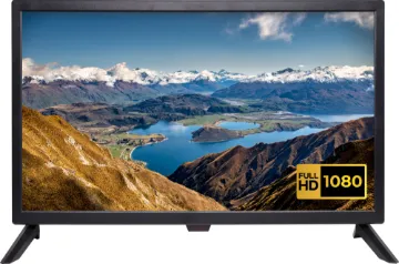 60cm (23.6”) 12 Volt LED Full HD Digital Television This 23.6” wide screen TV is designed for 12V vehicles, 4WDs, caravans and campers. Full HD 1080p.