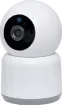 Get the full picture of any space in your home with this 1080p wi-fi camera. Features pan & tilt ( horizontal 355° & vertical 100°) with intelligent motion tracking of moving people & pets. 