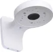This camera bracket allow the mounting of a large dome camera to a wall. Made of high quality metal plastic.