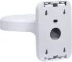 This camera bracket allow the mounting of a large dome camera to a wall. Made of high quality metal plastic.